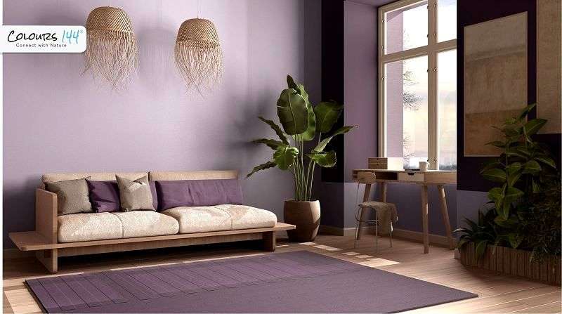 innenwandfarbe-violett-flieder-fuer-hotels-wohnzimmer-schfafzimmer-kinderzimmer-2