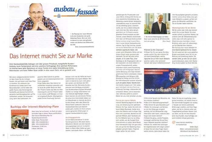 Online Marketiung Handwerk