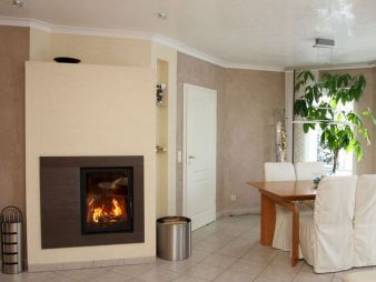 Kaminwände gestalten