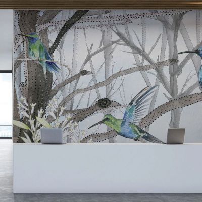 Glamora-Design: COLIBRI SB3