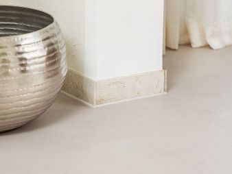 Fugenlose Spachtelböden ohne Fliesen