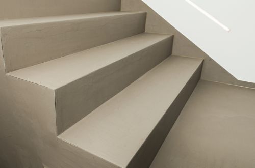 Fugenlose Bodengestaltung