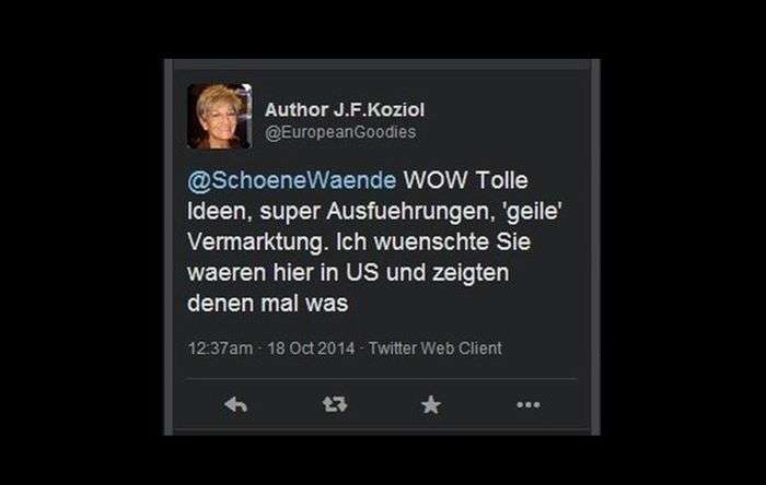Twitter für Unternehmen