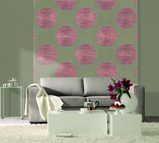 florales tapetendesign