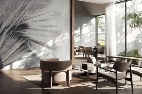 Glamora-Design: FOGLIE AL VENTO GLXIV321