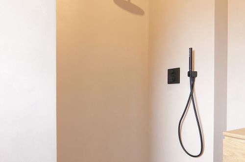 fugenloses Badezimmer ohne Fliesen