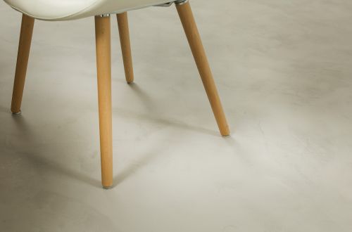 Fugenlose Bodengestaltung