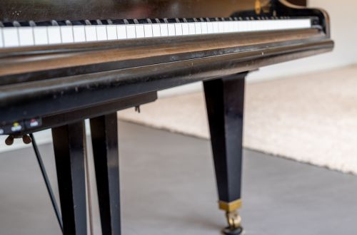 Fugenlose Bodengestaltung