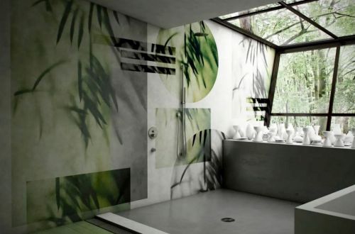 GlamFusion-Design: GHOST GLSH111