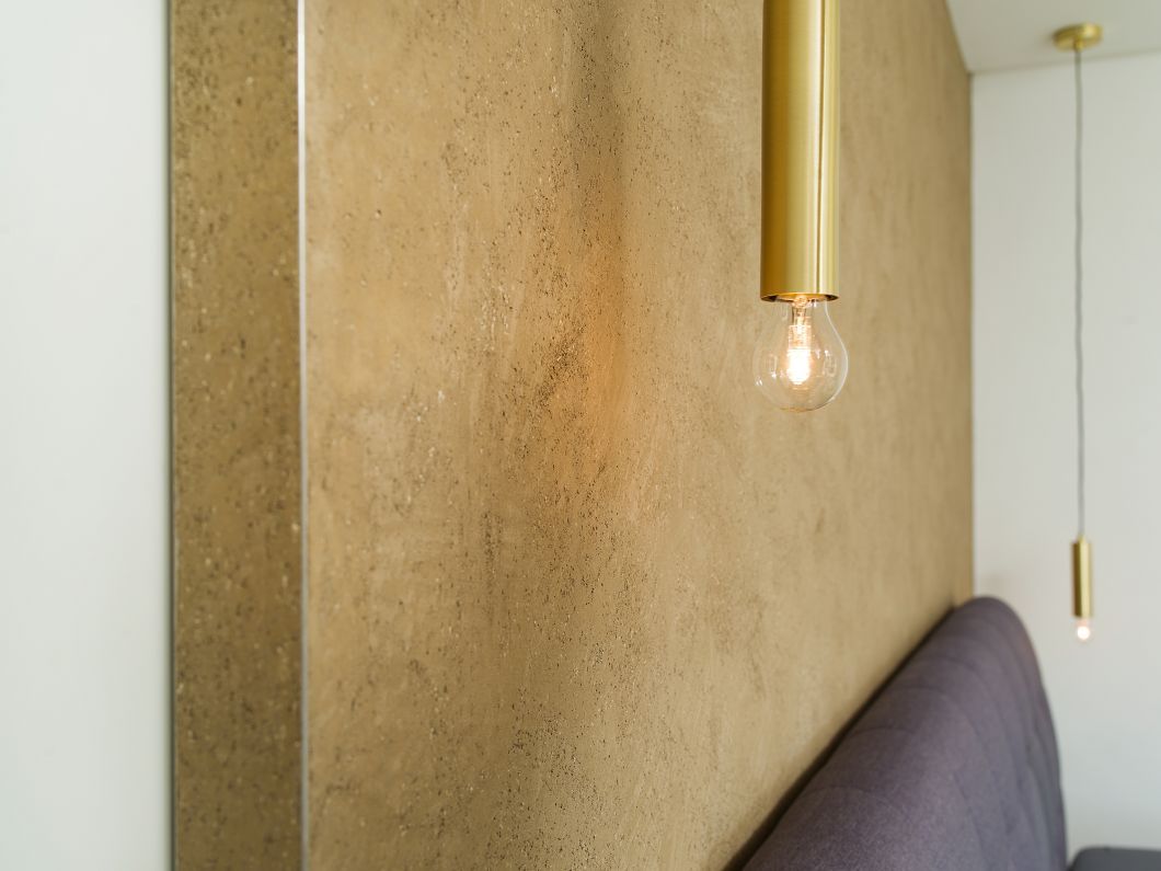 Kalkputze für gesundes Raumklima auf Mallorca