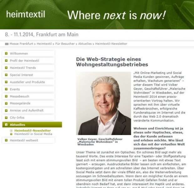 Malerische_Wohnideen - Heimtextil Wandgestaltung Raumdesign Raumgestaltung1