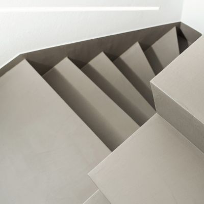 Fugenlose Bodengestaltung