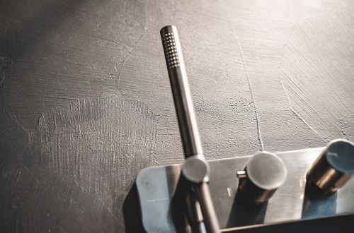 fugenloses Badezimmer ohne Fliesen