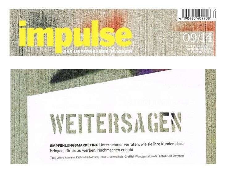 Empfehlungsmarketing im Handwerk