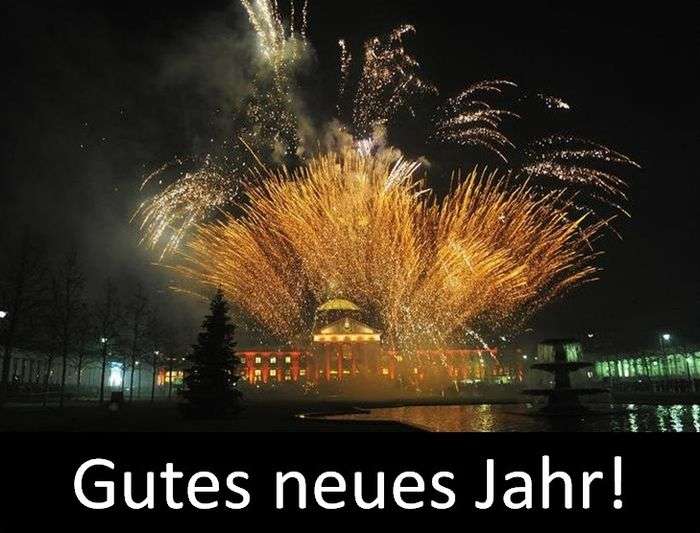 Silvester Kurhaus Wiesbaden