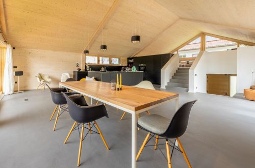 Fugenlose Bodengestaltung