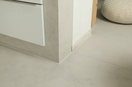 Fugenlose Bodengestaltung