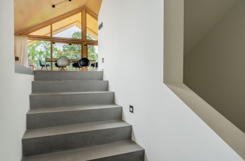 Fugenlose Bodengestaltung