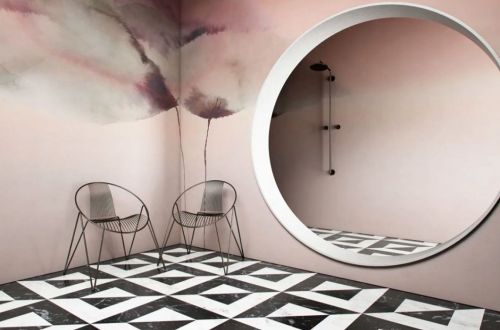 GlamFusion-Design: NINFEA GLF211