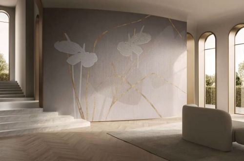 GlamSatin-Design: TAMARA GLDVN231