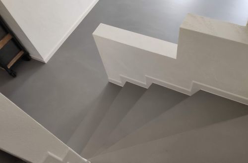 Fugenlose Bodengestaltung