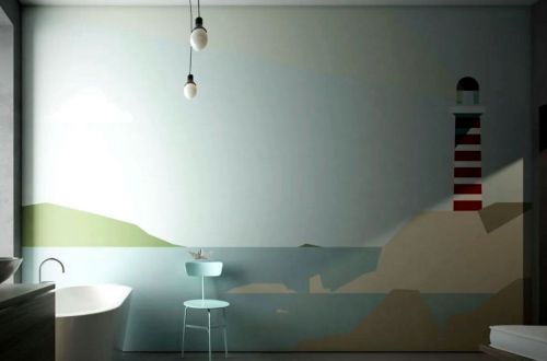 GlamFusion-Design: LIGHTHOUSE GLIT102