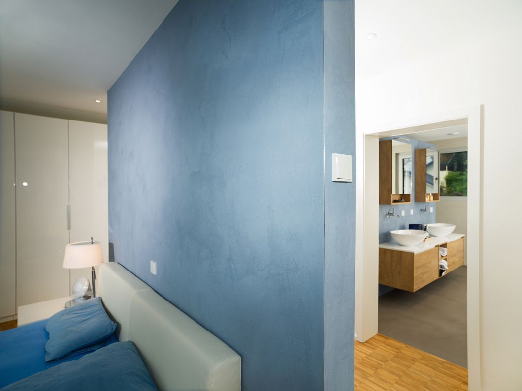 Kalkputze für gesundes Raumklima auf Mallorca