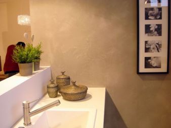 Alternative zu Küchen-Fliesenspiegel