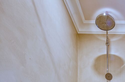 fugenloses Badezimmer ohne Fliesen