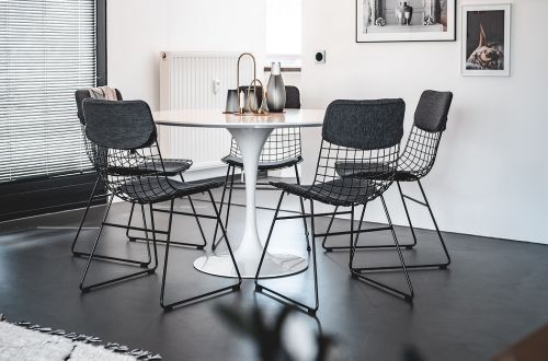 Fugenlose Bodengestaltung