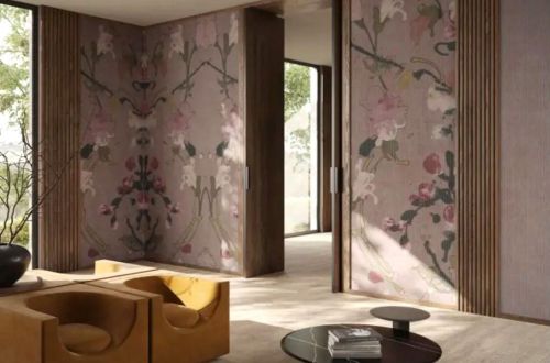 Glamora-Design: PUENTE DEL ALMA GLXIV401