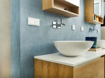 Fugenlose Bäder ohne Fliesen