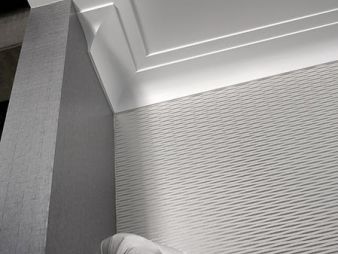 Stuckgestaltung Decke und Wände