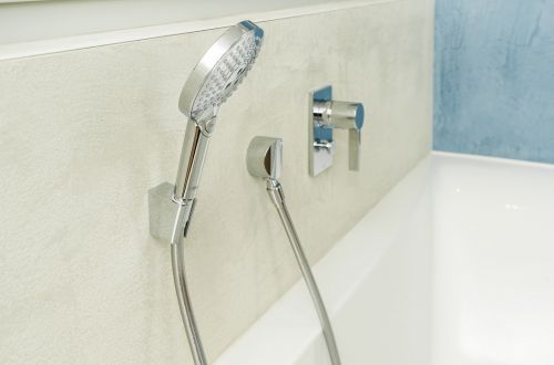 fugenloses Badezimmer ohne Fliesen