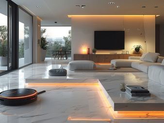 Lichtgestaltung mit LED