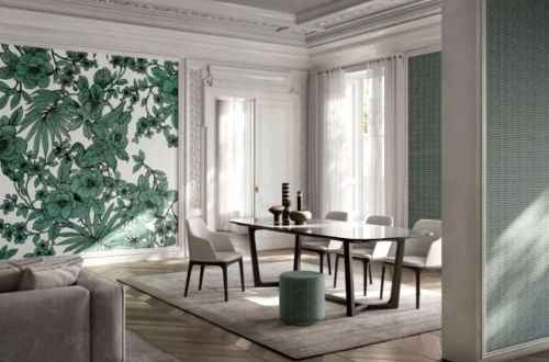 Glamora-Design: GIRADINO DEI CILIEGI IN FIORE GLXIV341