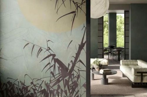 Glamora-Design: VOCI TRA I SALICI GLXIV541