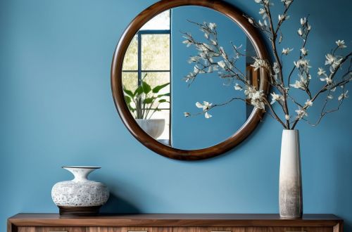 Colour: Azul Balear No. 114