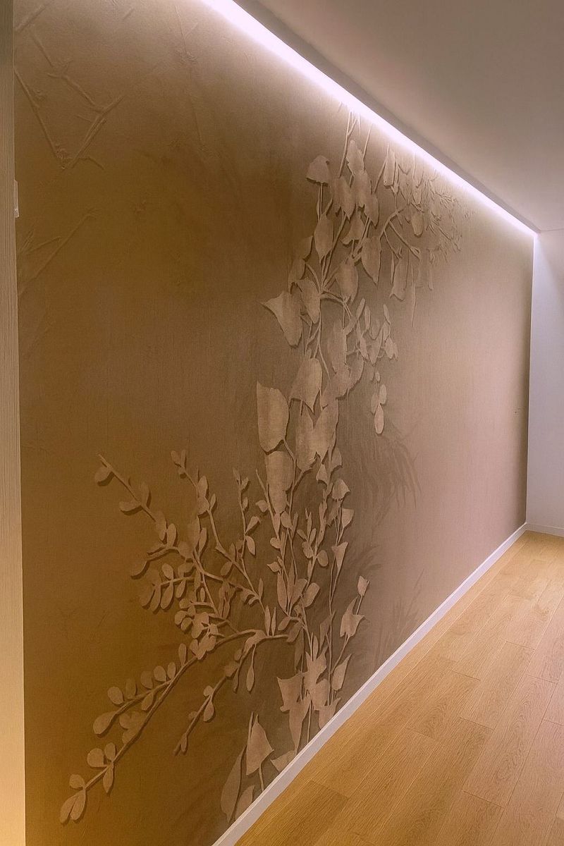 Glamora Designtapete in Mainz 1