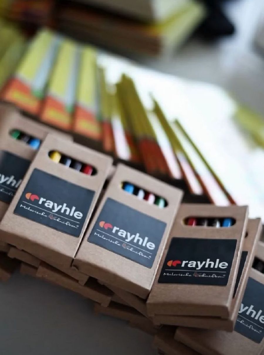 Kindergartenaktion Firma Rayhle aus Schorndorf 3