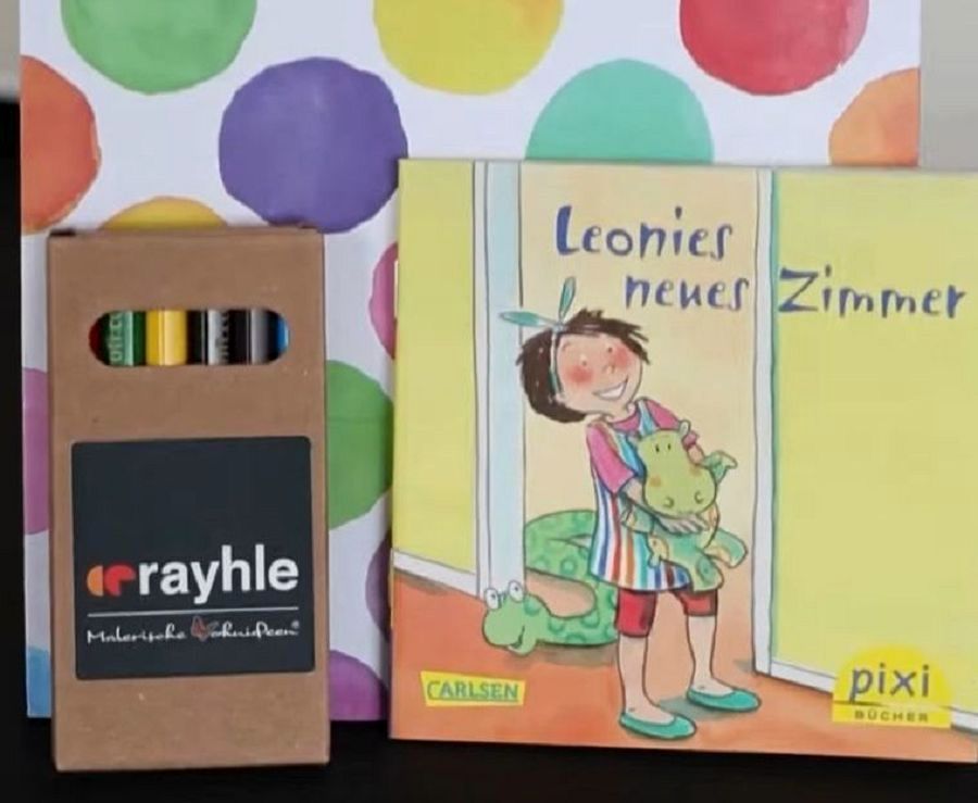 Kindergartenaktion Firma Rayhle aus Schorndorf 6