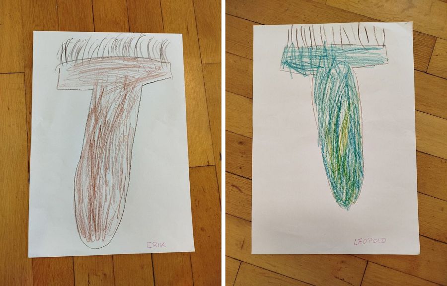 Kindergartenaktion Firma Rayhle aus Schorndorf 10