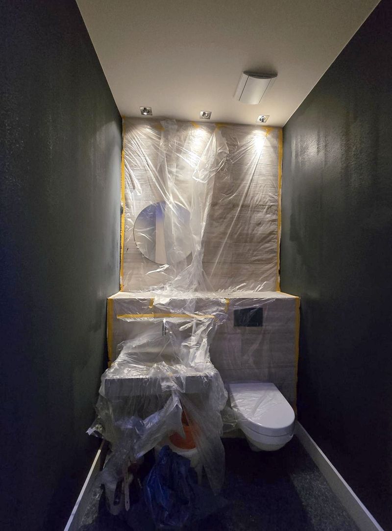 Gäste WC in Hamburg