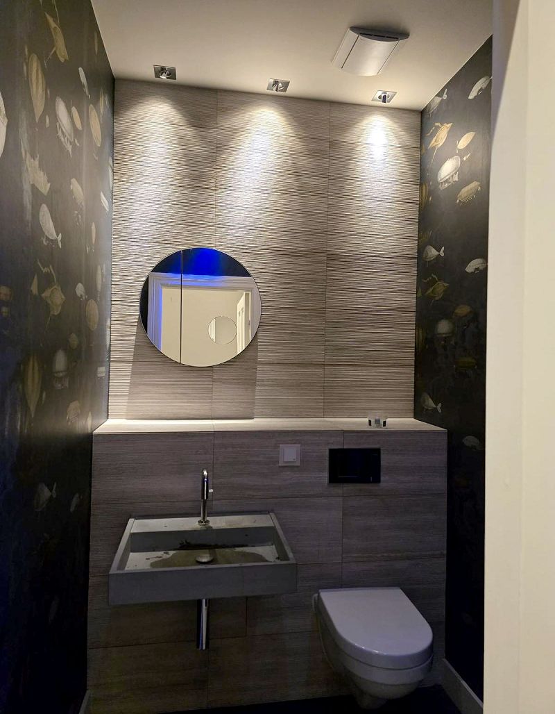 Gäste WC in Hamburg