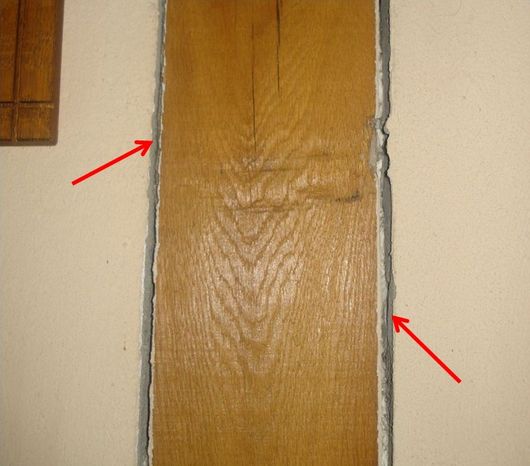 Malerische Wohnideen - Risse