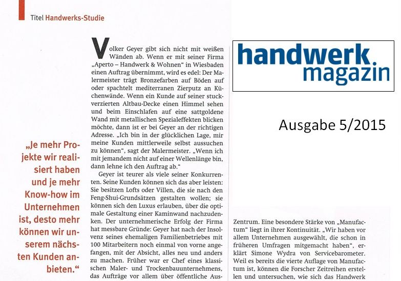 handwerk-magazin-würth-studie-manufactum-2105