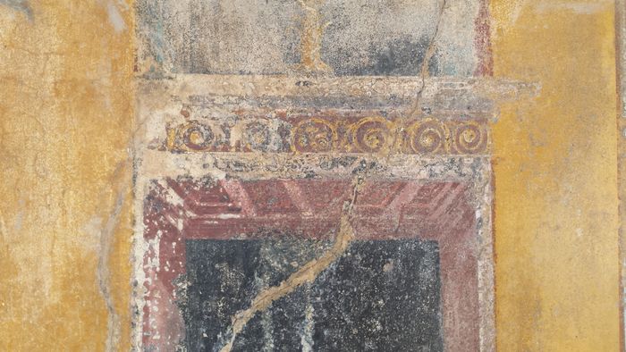 Wandmalereien Pompeji