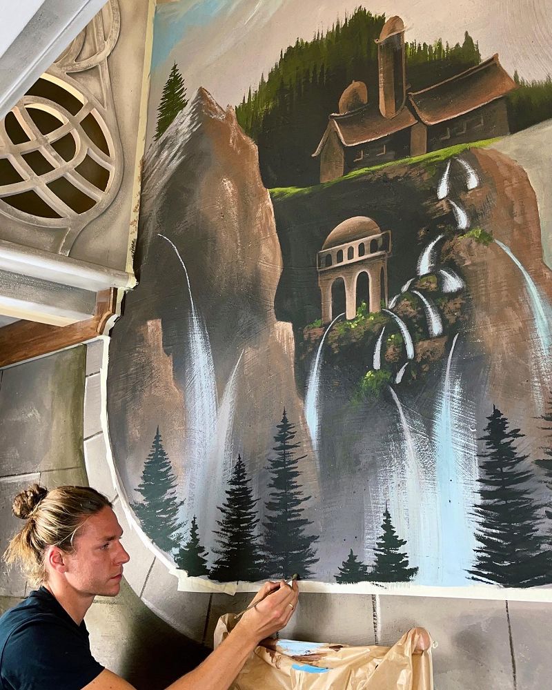 hotelgestaltung-wandmalerei-wandbild-illusionsmalerei-kinderhotel-ulrichshof-03