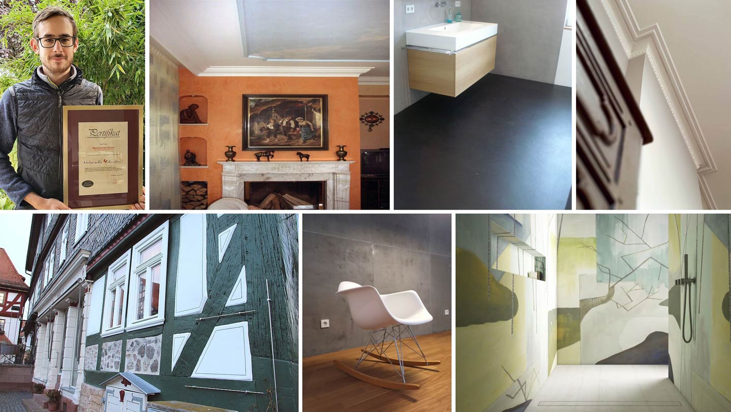 Malerbetrieb Balzer Inh. Timo Reinhardt