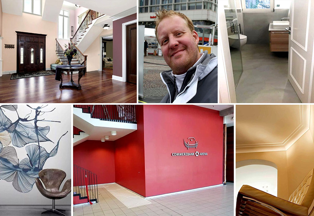 Malerbetrieb Graf GmbH